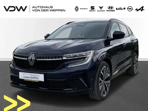 Annonce RENAULT ESPACE Hybride 2024 d'occasion 