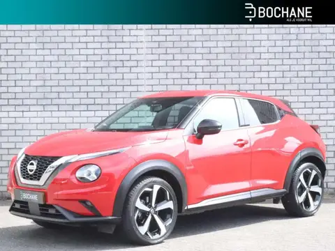 Used NISSAN JUKE Petrol 2020 Ad 