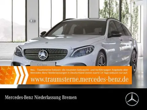 Annonce MERCEDES-BENZ CLASSE C Hybride 2020 d'occasion 