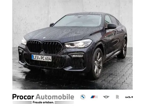 Annonce BMW X6 Diesel 2020 d'occasion 