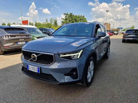 Used VOLVO XC40 Hybrid 2022 Ad 