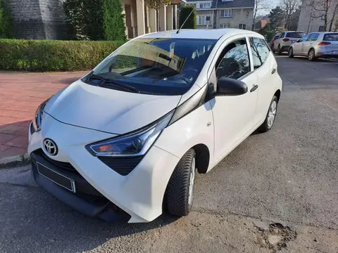 Used TOYOTA AYGO Petrol 2020 Ad 