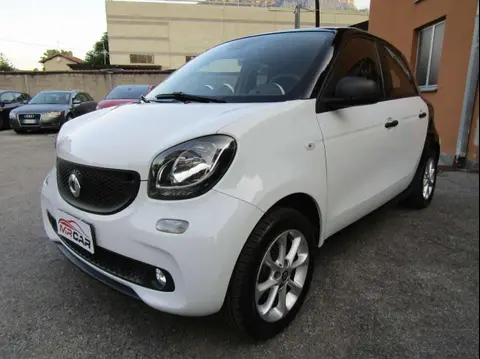 Annonce SMART FORFOUR Essence 2018 d'occasion 