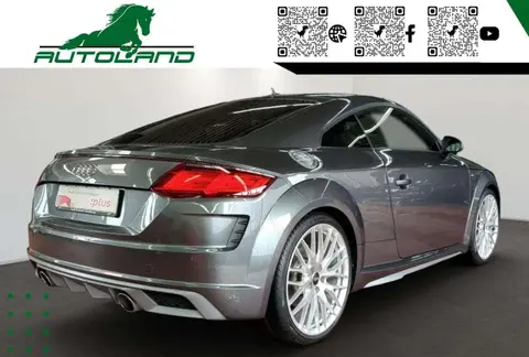 Used AUDI TT Petrol 2020 Ad 