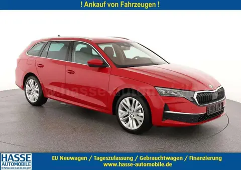 Annonce SKODA OCTAVIA Essence 2024 d'occasion 