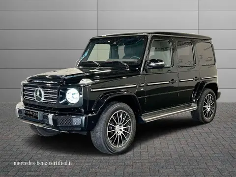 Used MERCEDES-BENZ CLASSE G Petrol 2021 Ad 