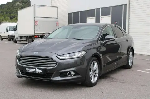 Used FORD MONDEO Diesel 2016 Ad 