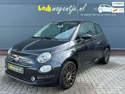 Used FIAT 500 Petrol 2019 Ad 