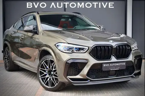 Annonce BMW X6 Essence 2020 d'occasion 