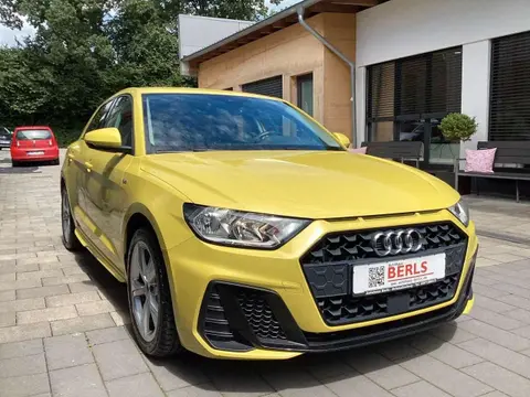 Annonce AUDI A1 Essence 2019 d'occasion 