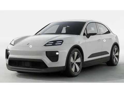 Used PORSCHE MACAN Electric 2024 Ad 