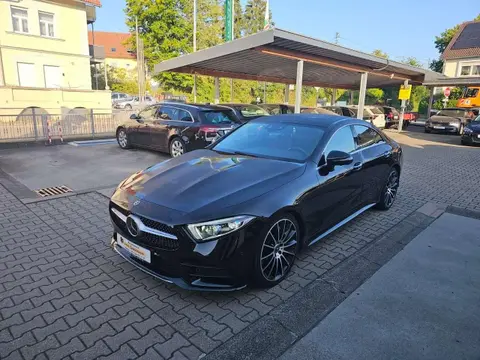 Used MERCEDES-BENZ CLASSE CLS Diesel 2019 Ad 