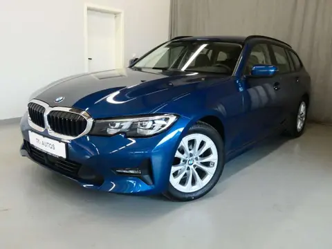 Annonce BMW SERIE 3 Diesel 2020 d'occasion 