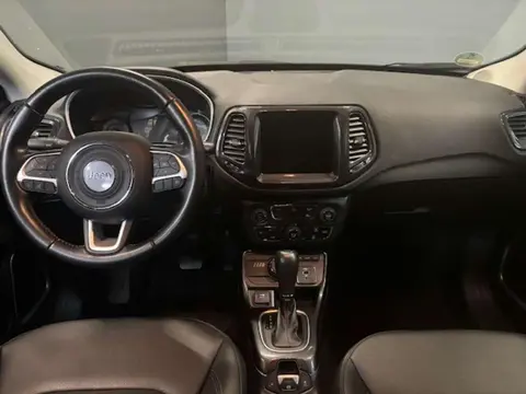 Used JEEP COMPASS Hybrid 2020 Ad 