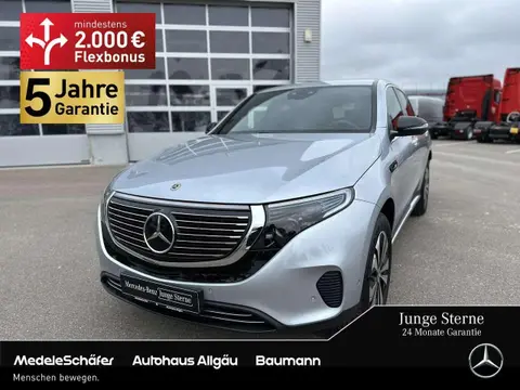 Used MERCEDES-BENZ EQC Electric 2023 Ad 