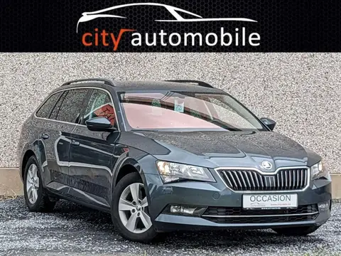 Annonce SKODA SUPERB Diesel 2019 d'occasion 