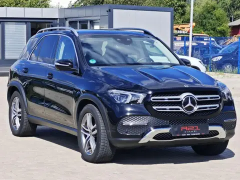 Annonce MERCEDES-BENZ CLASSE GLE Hybride 2021 d'occasion 