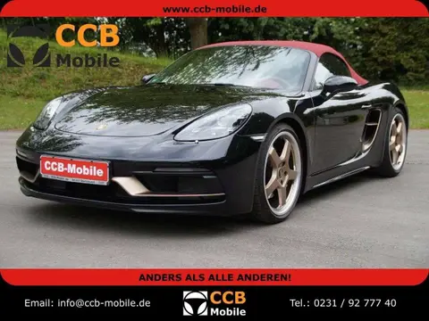 Used PORSCHE BOXSTER Petrol 2022 Ad 