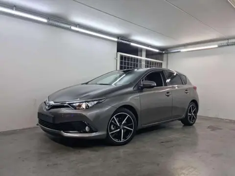 Annonce TOYOTA AURIS Hybride 2019 d'occasion 