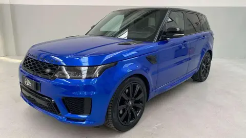 Used LAND ROVER RANGE ROVER SPORT Diesel 2019 Ad 