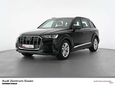 Annonce AUDI Q7 Hybride 2021 d'occasion 