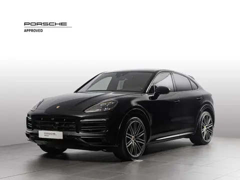 Annonce PORSCHE CAYENNE Essence 2019 d'occasion 