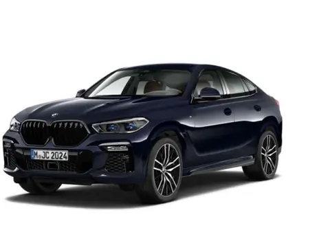 Annonce BMW X6 Diesel 2021 d'occasion 