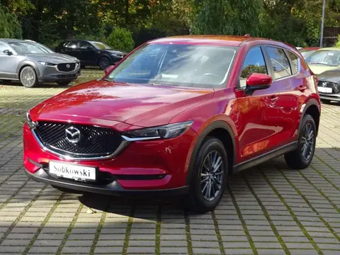 Annonce MAZDA CX-5 Essence 2020 d'occasion 