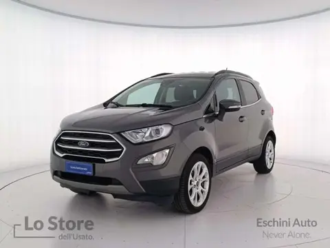 Used FORD ECOSPORT Petrol 2021 Ad 