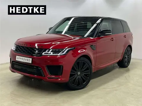 Used LAND ROVER RANGE ROVER SPORT Diesel 2019 Ad 