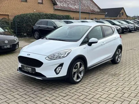 Used FORD FIESTA Petrol 2019 Ad 