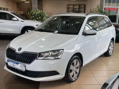 Used SKODA FABIA Petrol 2018 Ad 