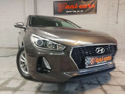 Annonce HYUNDAI I30 Essence 2018 d'occasion Belgique