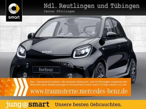 Used SMART FORFOUR Electric 2020 Ad 