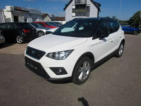 Used SEAT ARONA Petrol 2021 Ad 