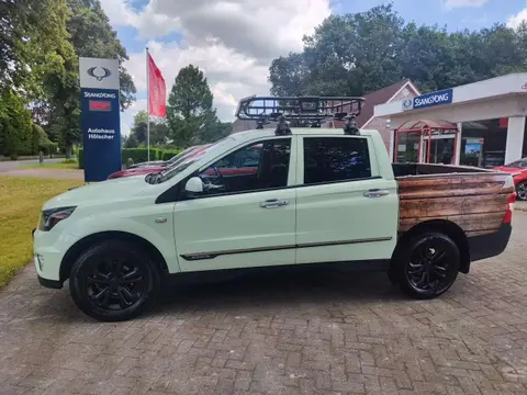 Used SSANGYONG ACTYON Diesel 2018 Ad 