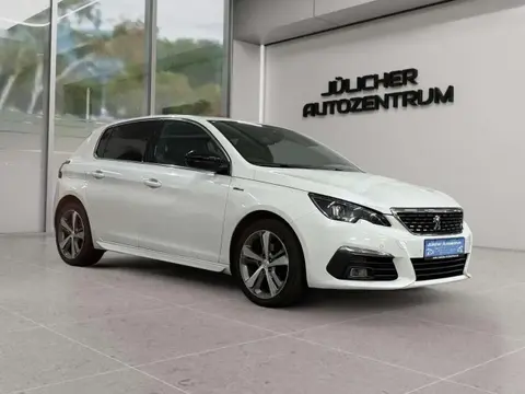 Annonce PEUGEOT 308 Essence 2019 d'occasion 