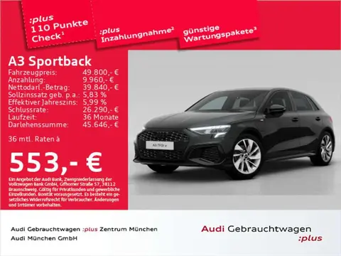 Used AUDI A3 Petrol 2024 Ad 