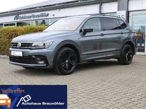 Annonce VOLKSWAGEN TIGUAN Diesel 2021 d'occasion 