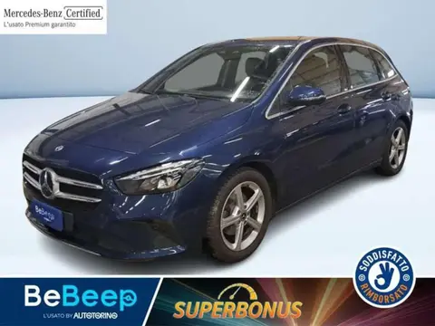 Used MERCEDES-BENZ CLASSE B Petrol 2019 Ad 