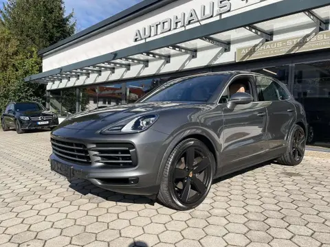 Annonce PORSCHE CAYENNE Essence 2021 d'occasion 