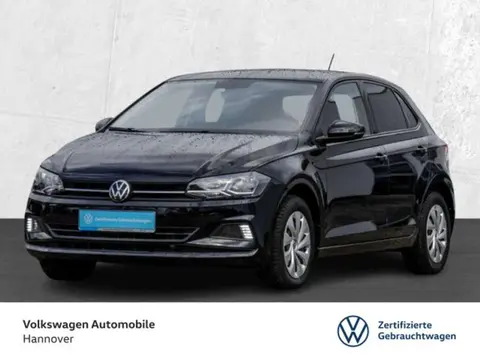 Annonce VOLKSWAGEN POLO Essence 2021 d'occasion 