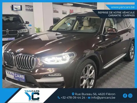 Annonce BMW X3 Diesel 2019 d'occasion 