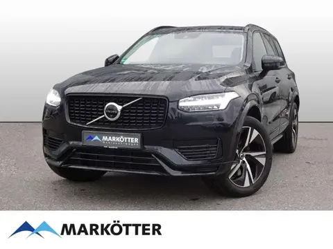 Used VOLVO XC90 Hybrid 2021 Ad 