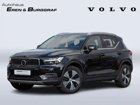 Annonce VOLVO XC40 Hybride 2021 d'occasion 