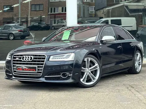 Annonce AUDI S8 Essence 2016 d'occasion 