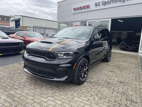 Annonce DODGE DURANGO GPL 2024 d'occasion 