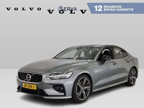 Used VOLVO S60 Petrol 2019 Ad 