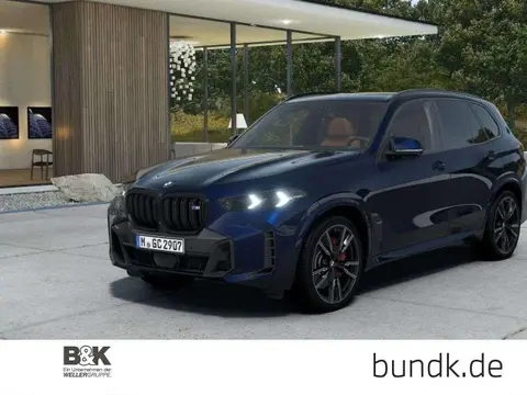 Used BMW X5 Hybrid 2024 Ad Germany