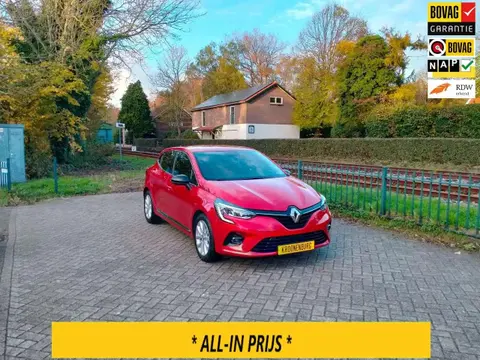 Used RENAULT CLIO Petrol 2020 Ad 